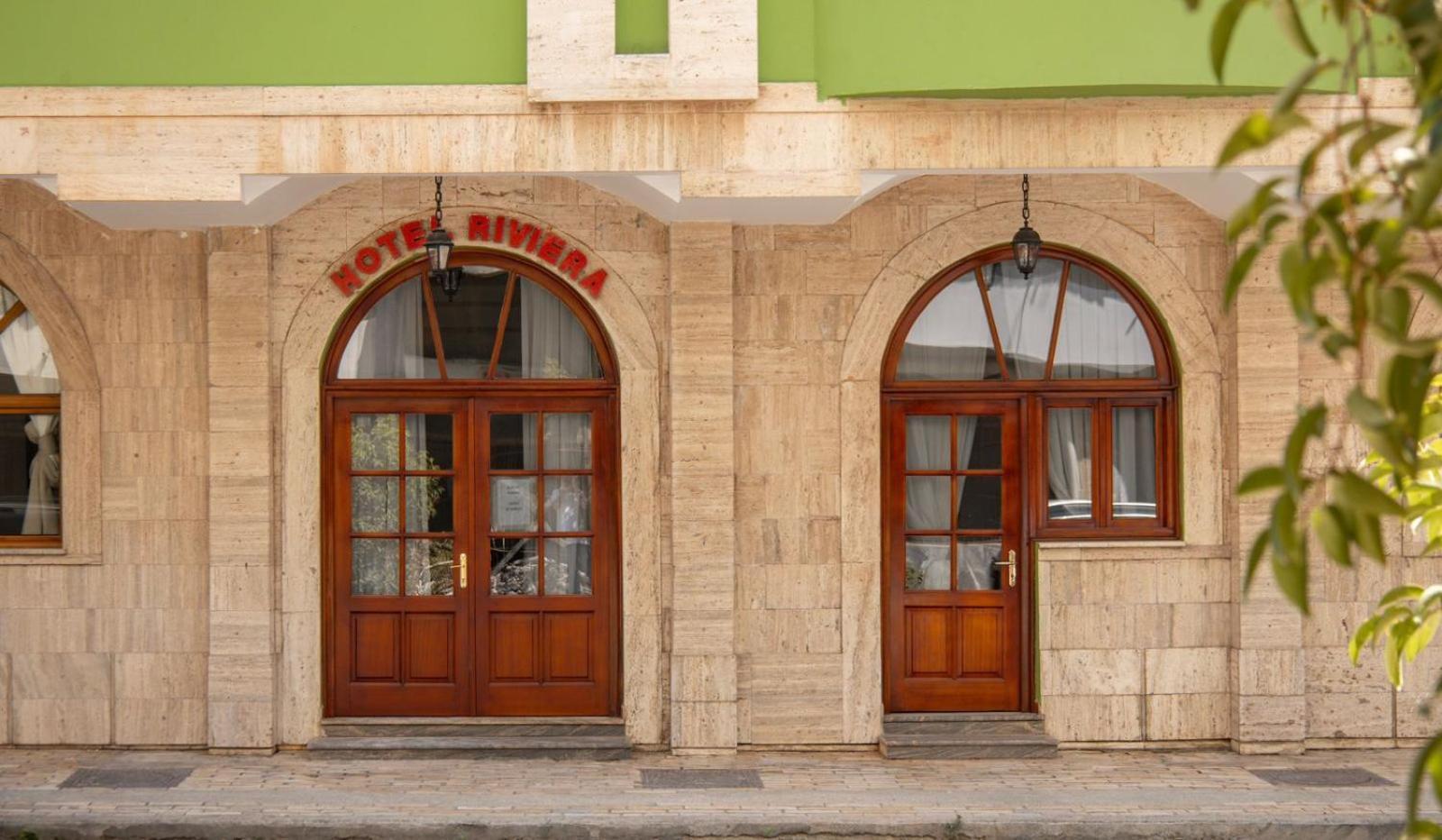 Riviera Hotel-City Center Vlorë 외부 사진
